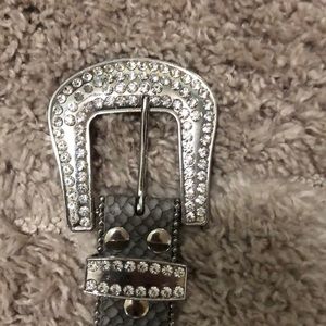 Western belt from Buckle!